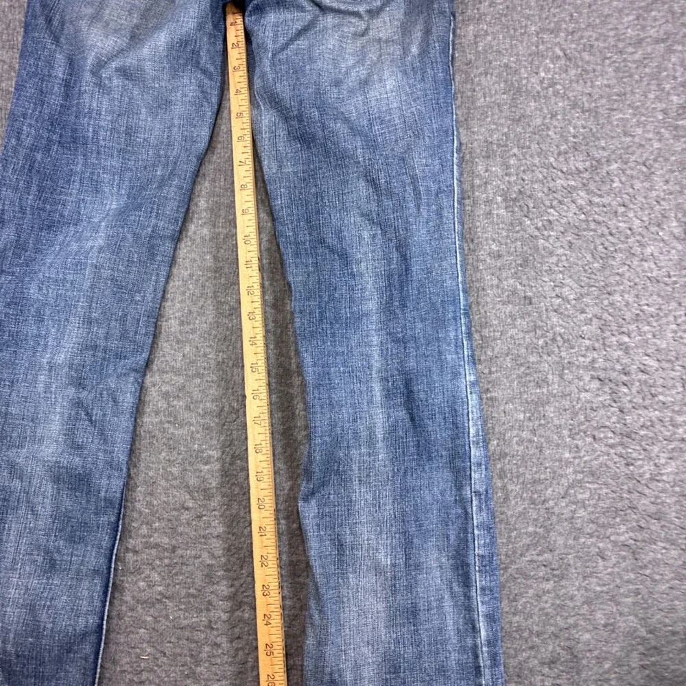 Wrangler straight leg